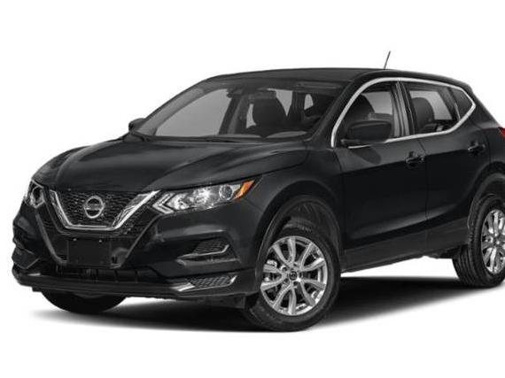 NISSAN ROGUE SPORT 2021 JN1BJ1AV7MW313848 image NISSAN ROGUE SPORT 2021 JN1BJ1AV7MW313848 image